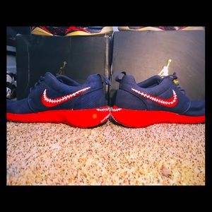 Custom NIKE runners